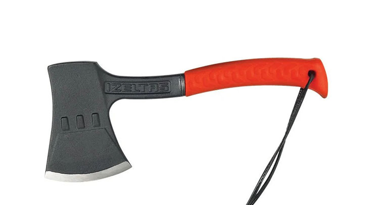 İzeltaş 13000 00 5248 Kamp Baltası 600 Gr