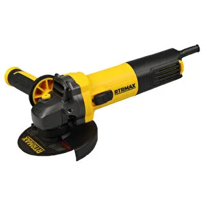 Rtrmax Rtm102 Avuç Taşlama Makinası 115/125 mm 750 W
