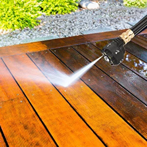 Sgs Akülü Yıkama Makinesi Seti 30 Bar
