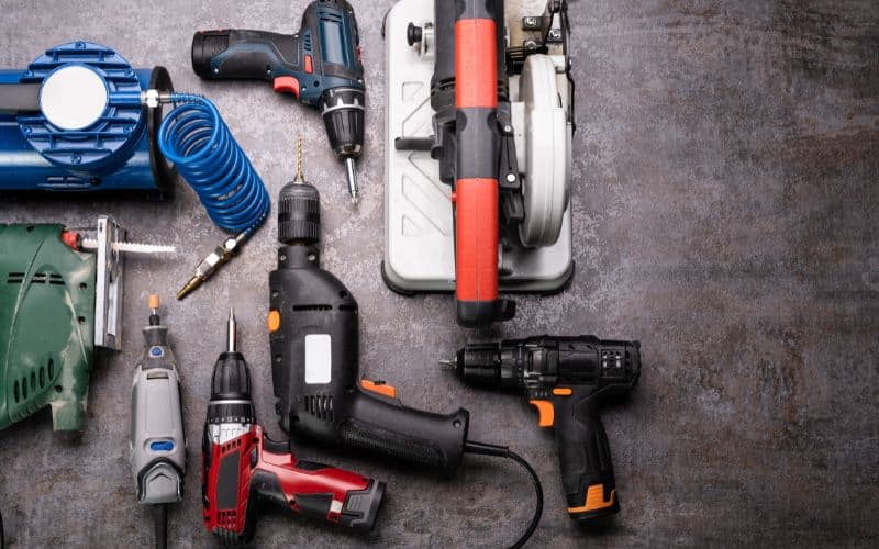 Elektrikli El Aletleri Kullanım Amaçları Elektrikli El Aletleri Kullanım Amaçları