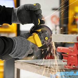 Rtrmax Rtm102 Avuç Taşlama Makinası 115/125 mm 750 W